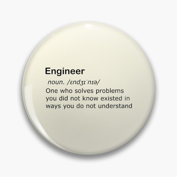 Item preview, Understanding engineers funny definition designed and sold by Deegital18.