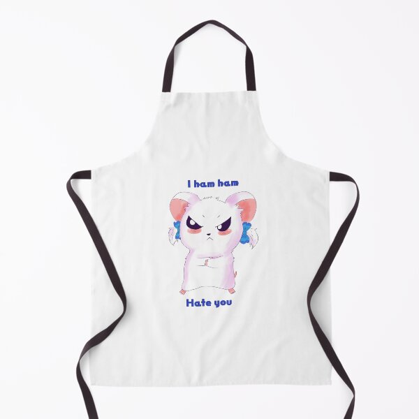 Aperçu de l'œuvre Le jambon vous déteste créée et vendue par Rustmittens.