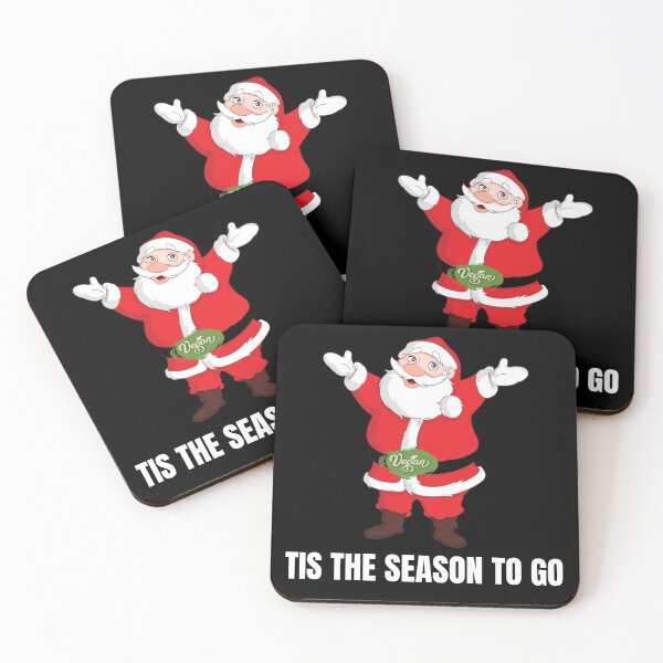 Item preview, Vegan Christmas santa designed and sold by Cafecreative.