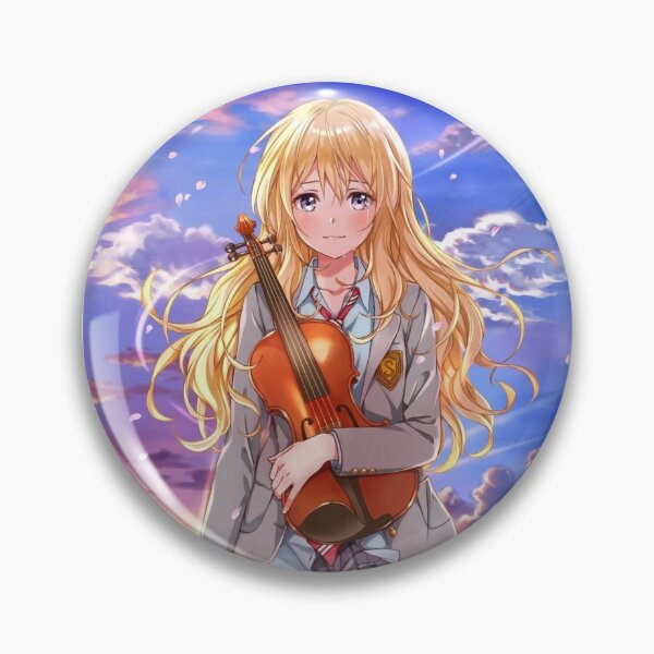Item preview, Your lie in April designed and sold by Yzertaa.