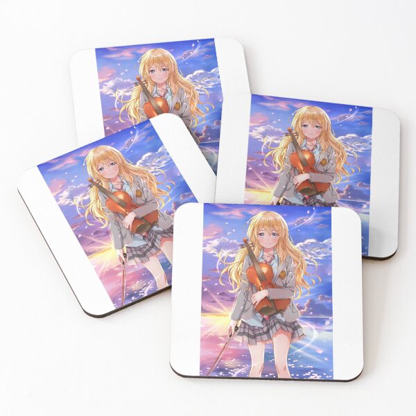 Item preview, Your lie in April designed and sold by Yzertaa.