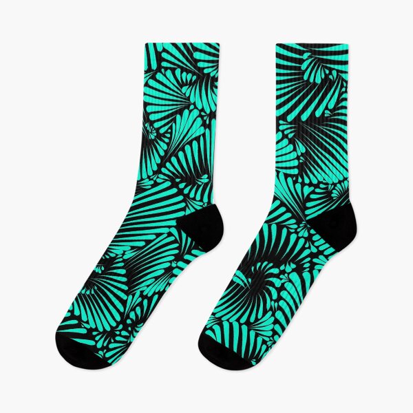 Item preview, Neon Teal Palm Party designed and sold by Adam Palmeter.