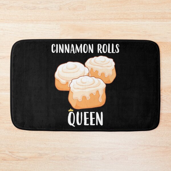 Item preview, Queen Funny Baking Cinnamon Rolls product designed and sold by jakehughes2015.