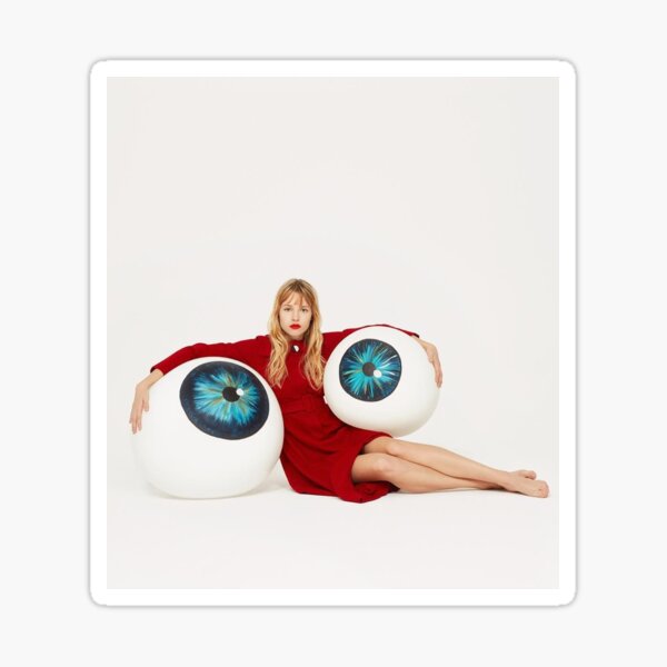 Angèle Sticker