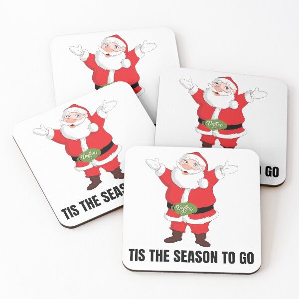Item preview, Vegan Christmas santa designed and sold by Cafecreative.