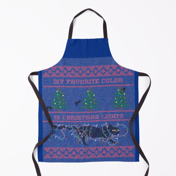 Item preview, My Favorite Color Is Christmas Lights designed and sold by HolidayTees.