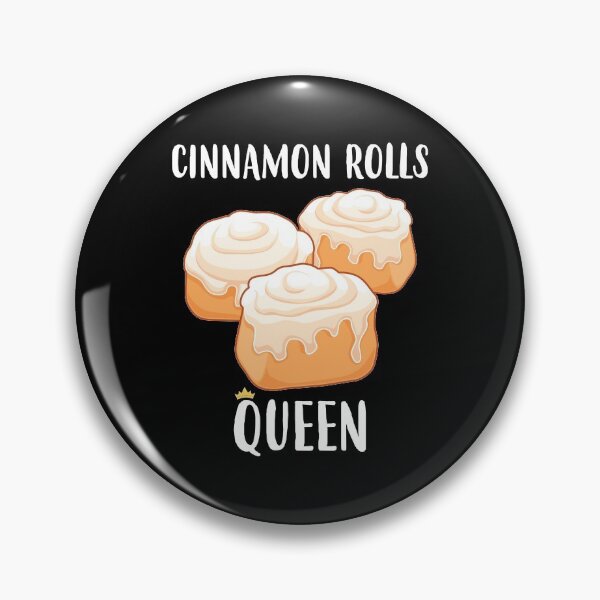 Item preview, Queen Funny Baking Cinnamon Rolls product designed and sold by jakehughes2015.
