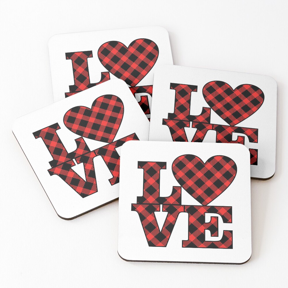 Item preview, Coasters (Set of 4) designed and sold by ReesDesigns.
