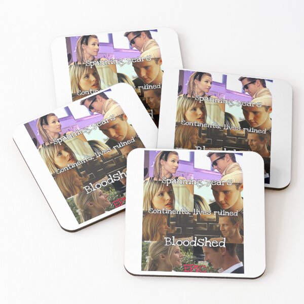 Item preview, Logan and Veronica Epic designed and sold by swanspirate520.