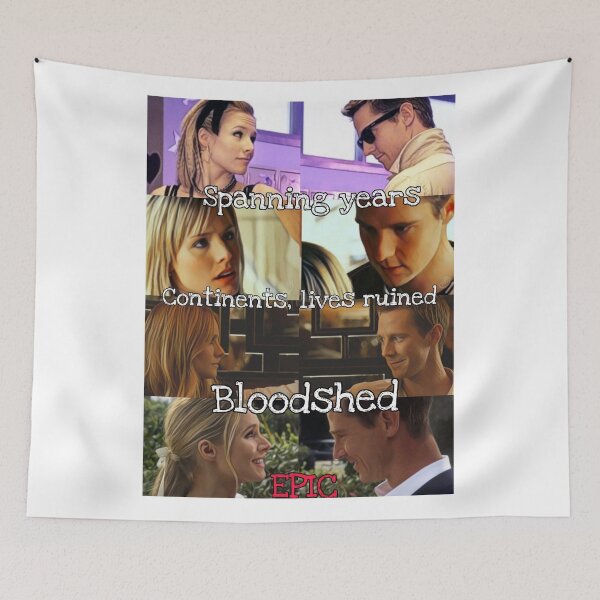 Item preview, Logan and Veronica Epic designed and sold by swanspirate520.