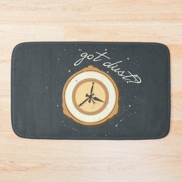 Item preview, Got dust? (Alethiometer Illustration, His Dark Materials) designed and sold by shminoa.
