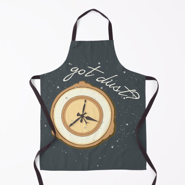 Item preview, Got dust? (Alethiometer Illustration, His Dark Materials) designed and sold by shminoa.