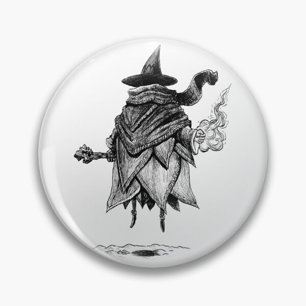Item preview, The Ash Wizard designed and sold by DavidMLThomas.