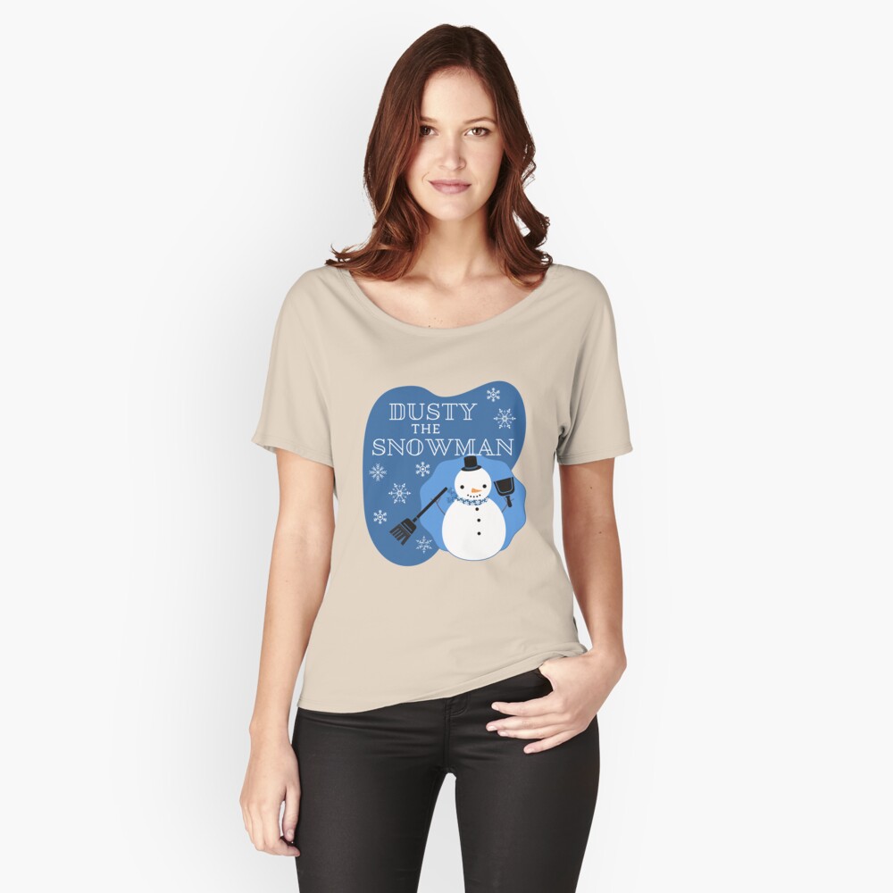 Item preview, Relaxed Fit T-Shirt designed and sold by SavvyCleaner.