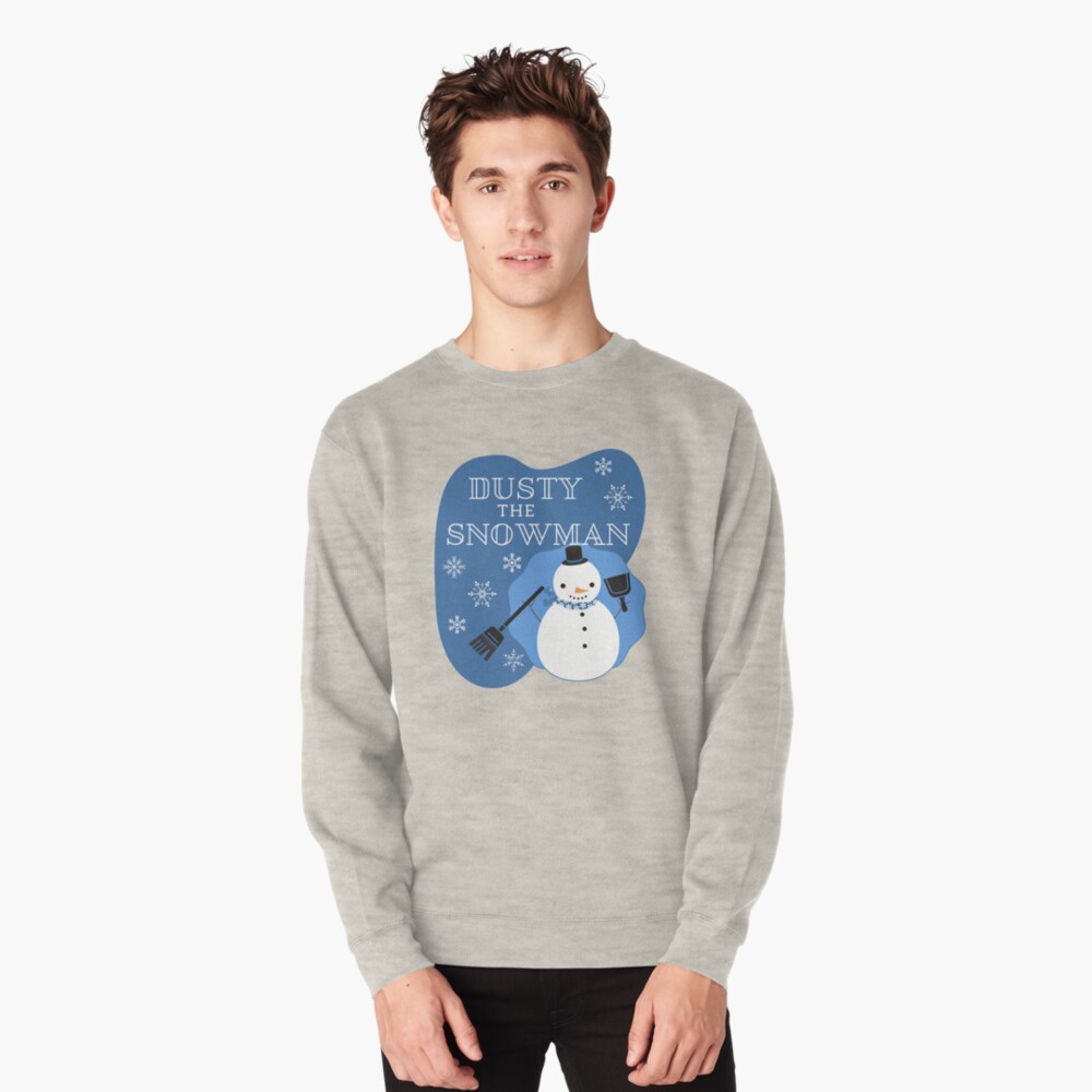 Item preview, Pullover Sweatshirt designed and sold by SavvyCleaner.