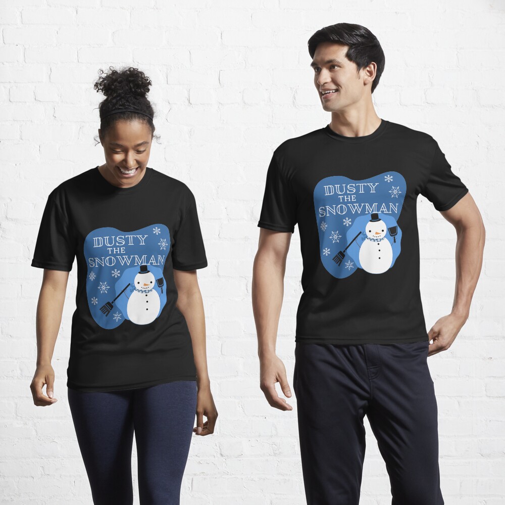Item preview, Active T-Shirt designed and sold by SavvyCleaner.
