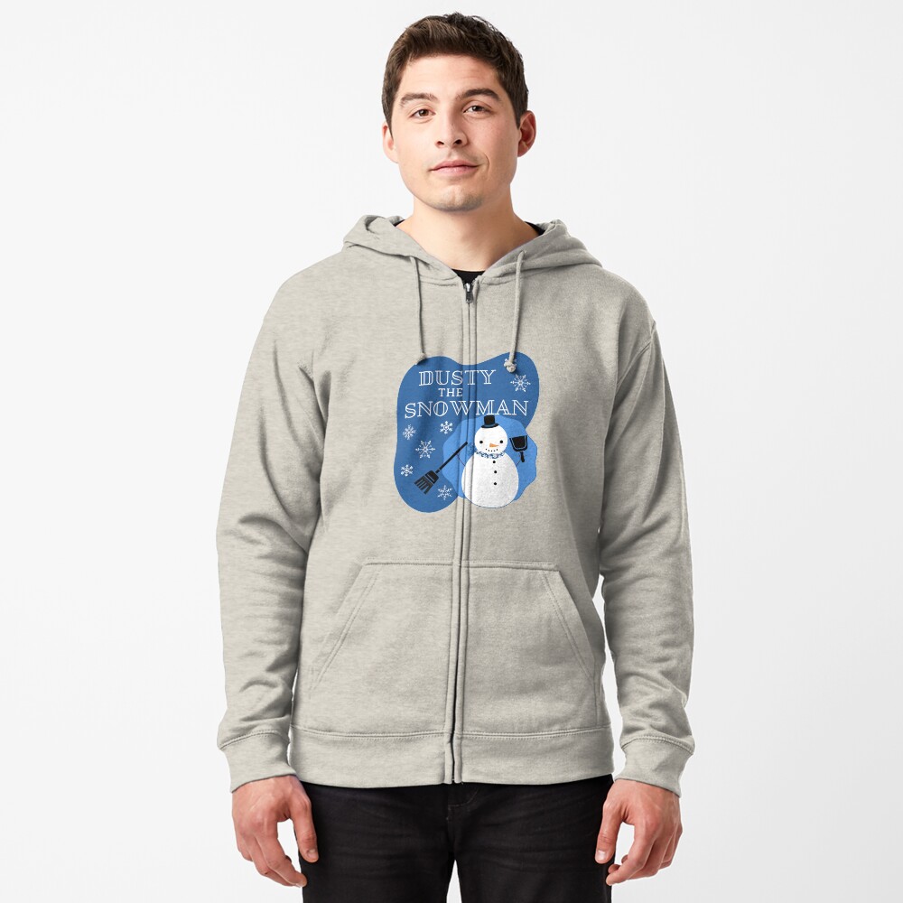 Item preview, Zipped Hoodie designed and sold by SavvyCleaner.