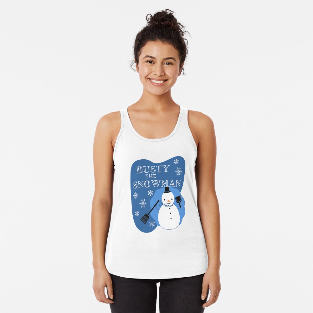 Item preview, Racerback Tank Top designed and sold by SavvyCleaner.