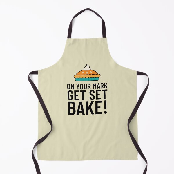 Item preview, Baking Bake Off - On Your Mark, Get Set, Bake! designed and sold by reallyrealnow.