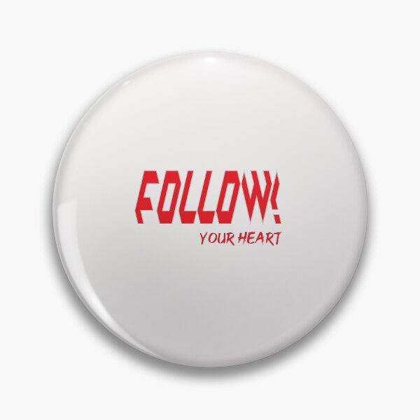 Item preview, Follow your heart Design designed and sold by Lovely Smile.