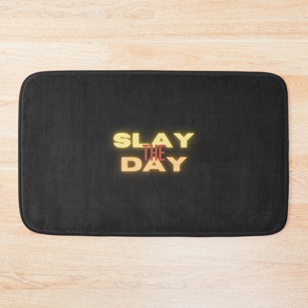 Item preview, Slay the day designed and sold by Delicarte.