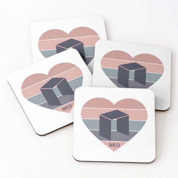 Item preview, Love NEO Crypto Sunset  designed and sold by Bitcoin-Fashion.