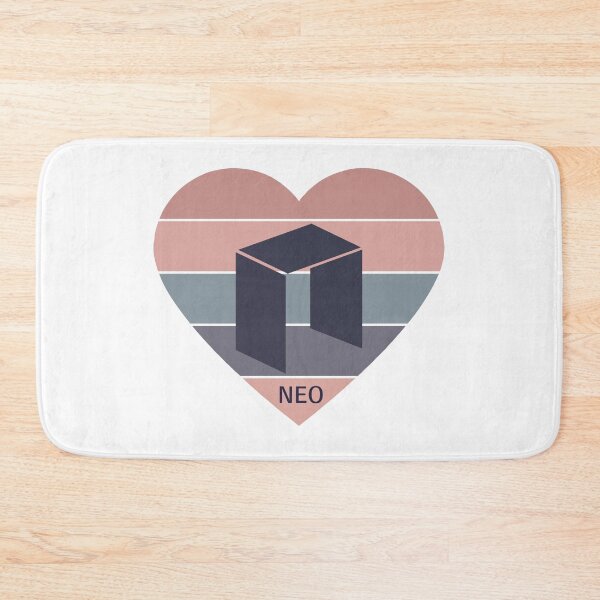 Item preview, Love NEO Crypto Sunset  designed and sold by Bitcoin-Fashion.