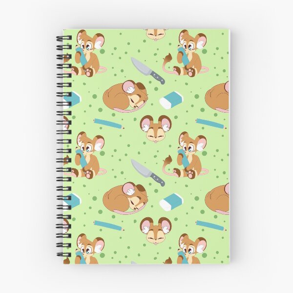 Item preview, Patrón de ratón designed and sold by cutepencilcase.
