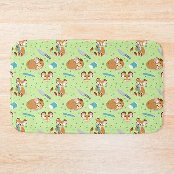 Item preview, Mouse Pattern designed and sold by cutepencilcase.