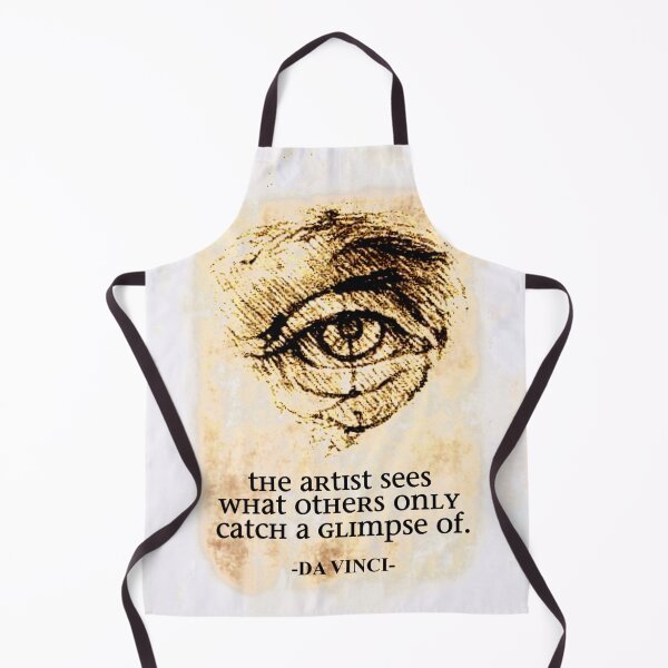Item preview, Masters Of Fine Art : Da Vinci Quote designed and sold by Mark Jesus-Allen.