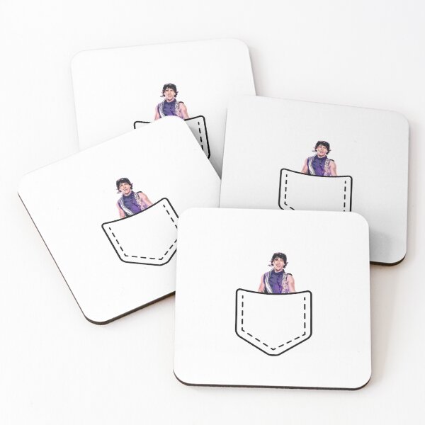 Item preview, Luke Patterson designed and sold by beckahbrooks.
