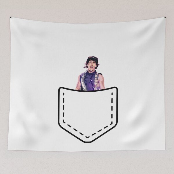 Item preview, Luke Patterson designed and sold by beckahbrooks.