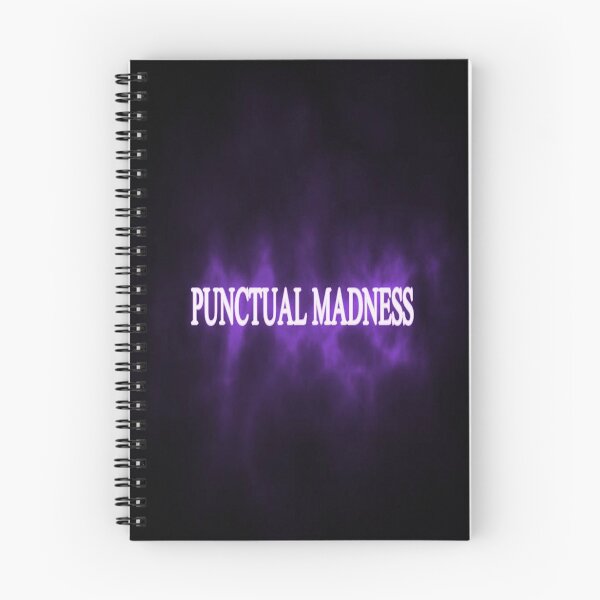 Item preview, PUNCTUAL MADNESS designed and sold by CUTESTUFFnow.
