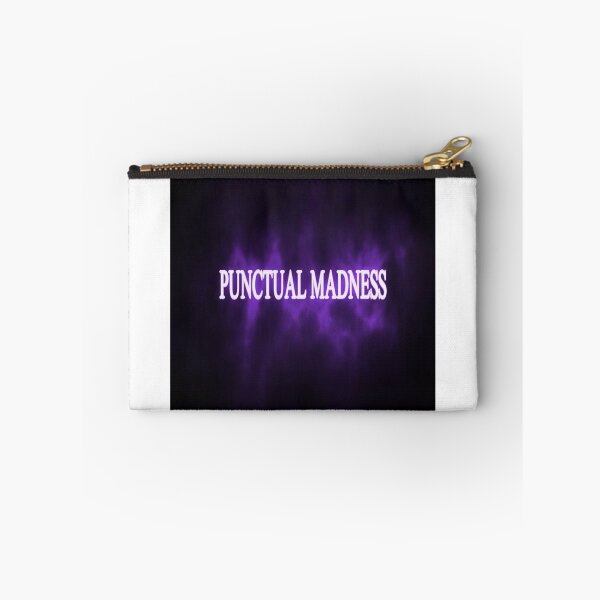 Item preview, PUNCTUAL MADNESS designed and sold by CUTESTUFFnow.