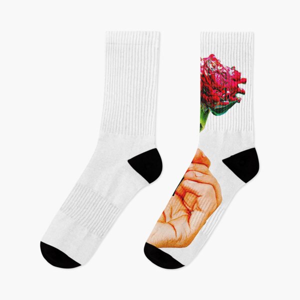 Aperçu de l'œuvre Coeur & amp; Rose Tendance créée et vendue par BestBash.
