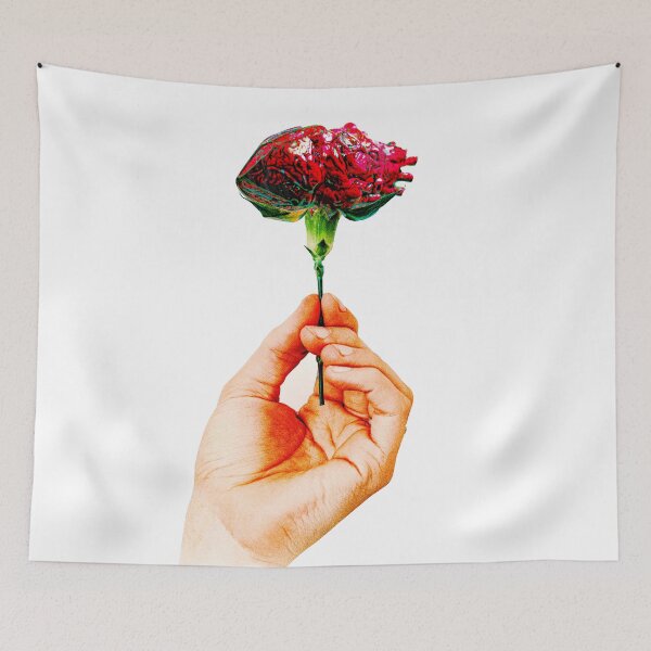 Item preview, Heart & Rose Trendy designed and sold by BestBash.