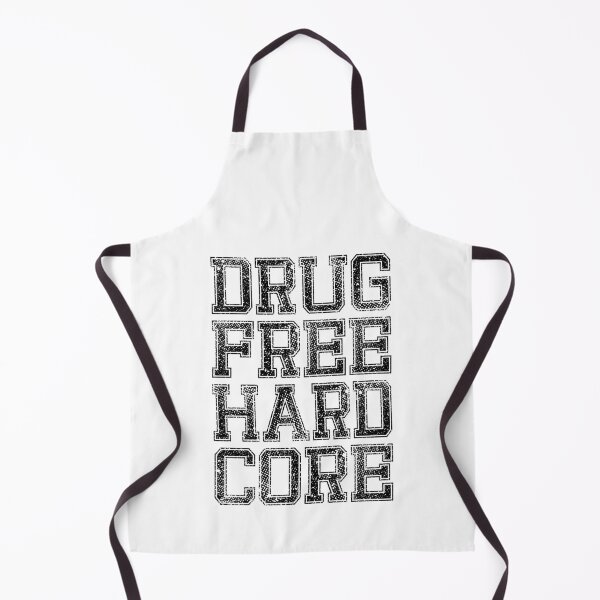 Item preview, Drug Free Hardcore designed and sold by Joseph Wade.