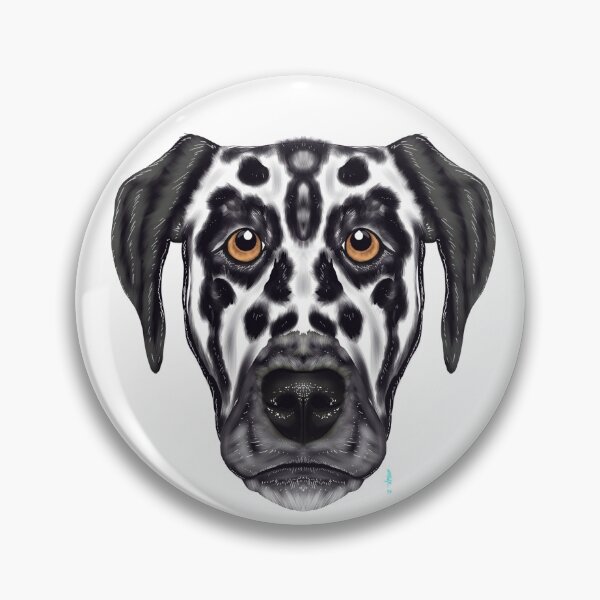 Item preview, Dalmatian dog designed and sold by Chillateez.