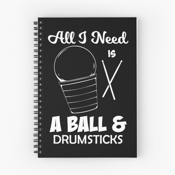 Item preview, Ball Drumsticks Fitness Workout Cardio Drumming print designed and sold by jakehughes2015.