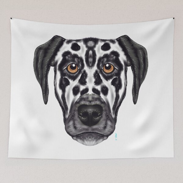 Item preview, Dalmatian dog designed and sold by Chillateez.