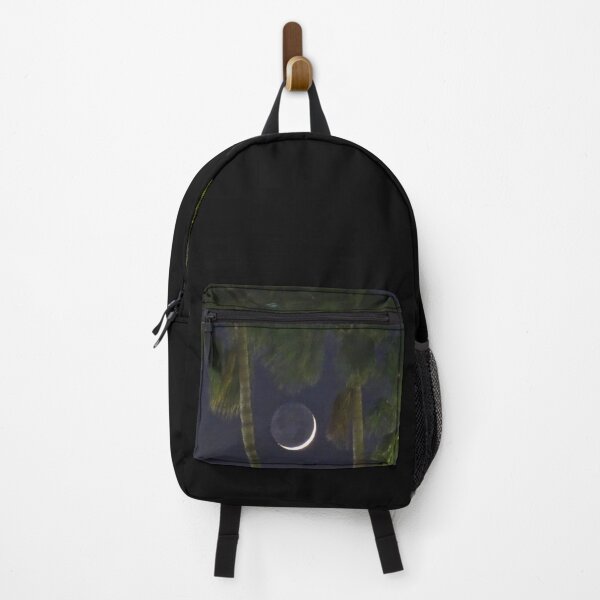 Item preview, Crescent Moon And Palms designed and sold by JackieSparrow23.