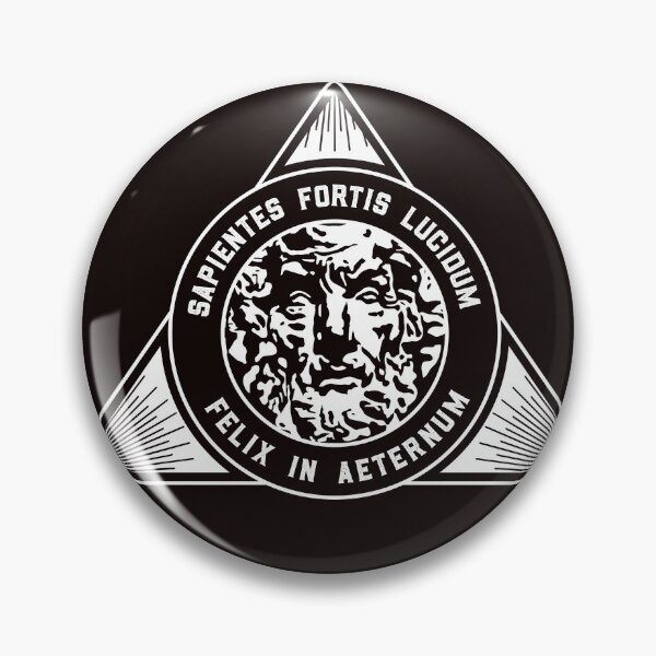 Item preview, Sapientes Fortis Lucidum Felix In Aeternum designed and sold by jazzworldquest.