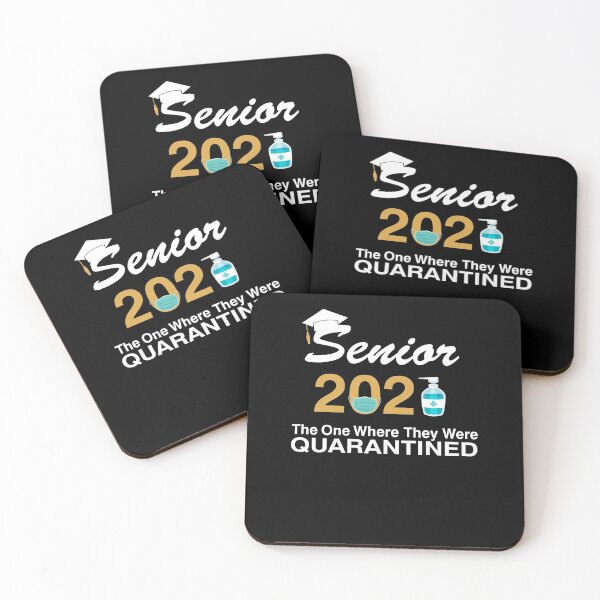 Item preview, Seniors 2021 the one where they were quarantined, class of 2021 designed and sold by Mirnamar.