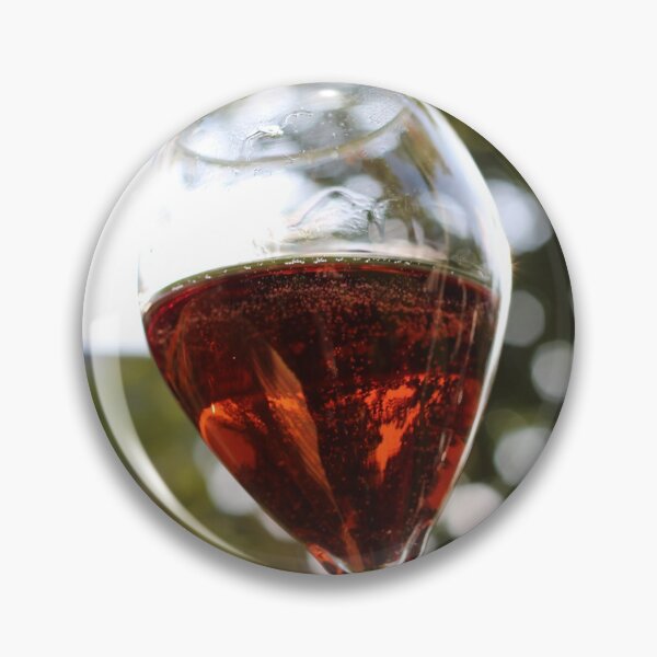 Item preview, Toasting with rosé de saignée bubbly designed and sold by wineandwords.