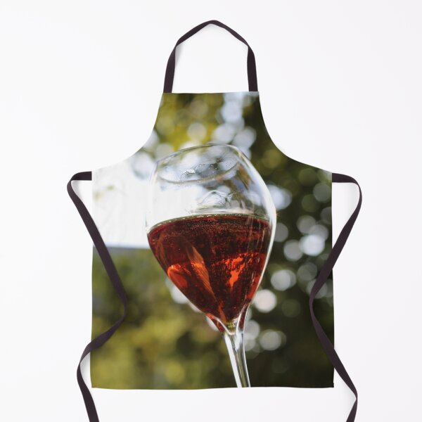Item preview, Toasting with rosé de saignée bubbly designed and sold by wineandwords.