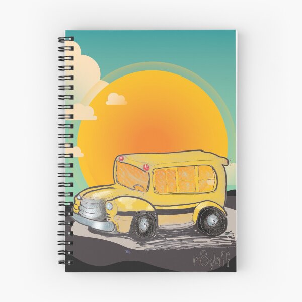 Item preview, School Bus designed and sold by m8qlaff.