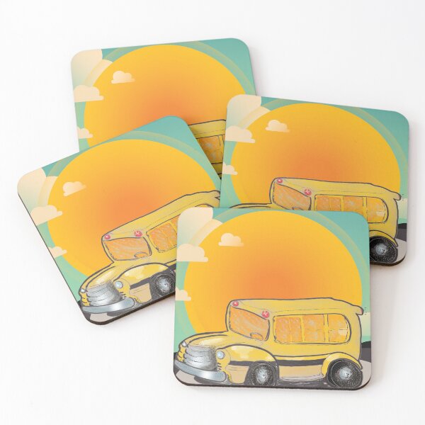 Item preview, School Bus designed and sold by m8qlaff.