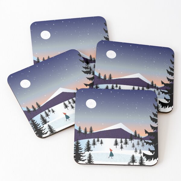 Artikelvorschau, Wintersonnenwende entworfen und verkauft von ReginaDesign.