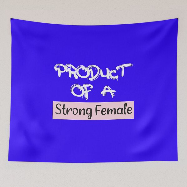 Item preview, Product of a strong female, strong woman,womens lib,mom,grandmother. designed and sold by YAITPSTORE.