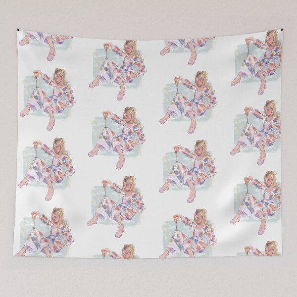 Item preview, Elle designed and sold by mollydraws.